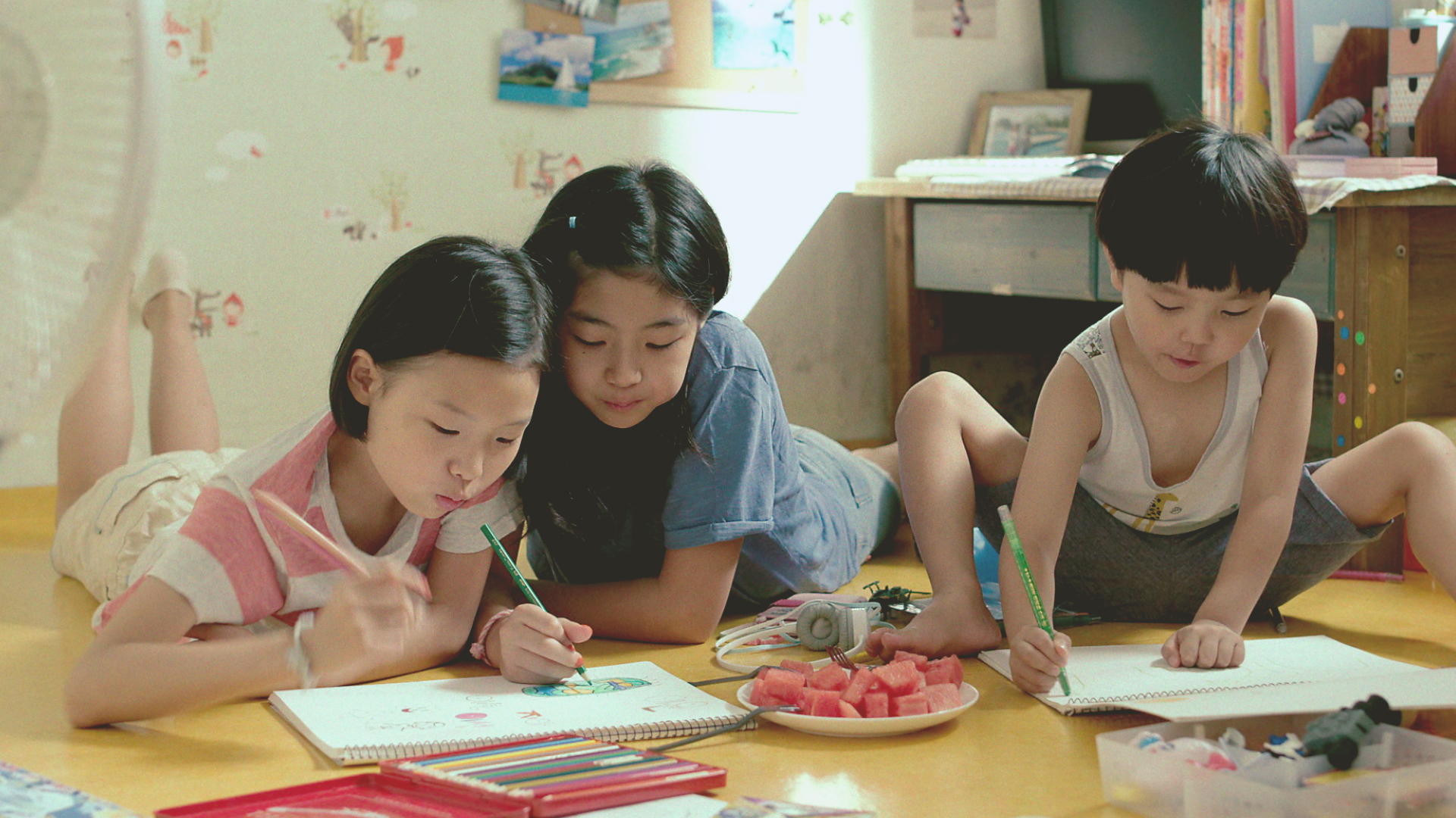 我们的世界(2016)的剧照 我们的世界(2016)的剧照