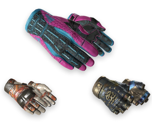 《CSGO》命悬一线武器箱能开出什么东西