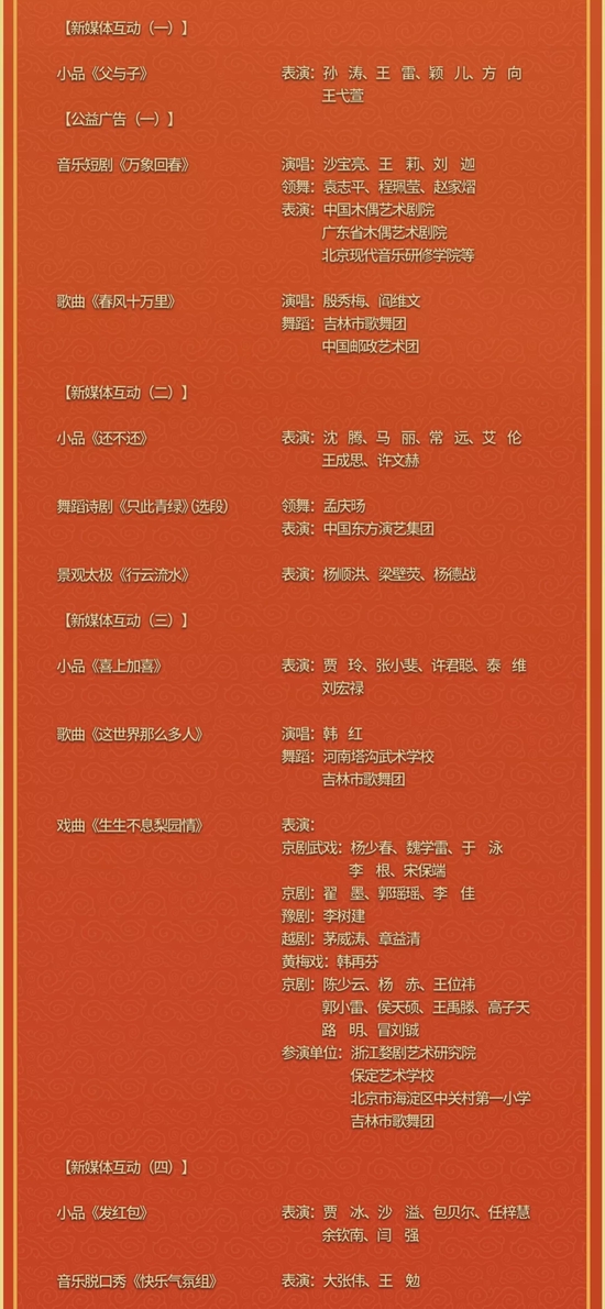 《央视频》怎么看春晚直播