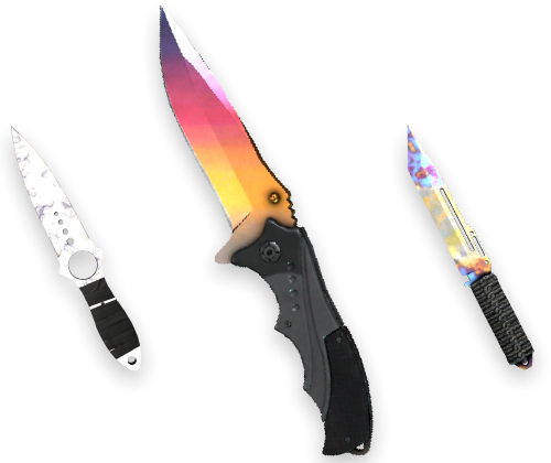 《CSGO》裂网大行动武器箱能开出什么东西