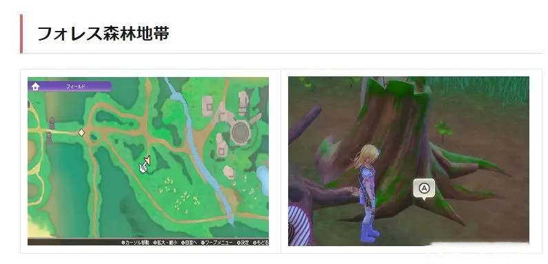 《符文工房5》怎么获得辉木种子