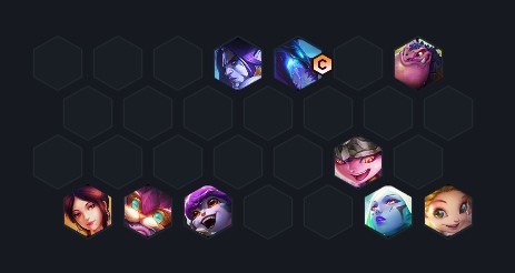 《云顶之弈》S7赛芬驯龙法新手推荐阵容