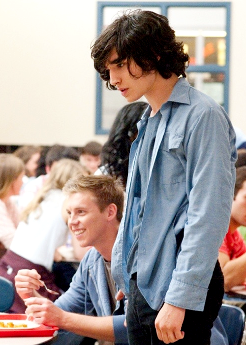 壁花少年(2012)的剧照