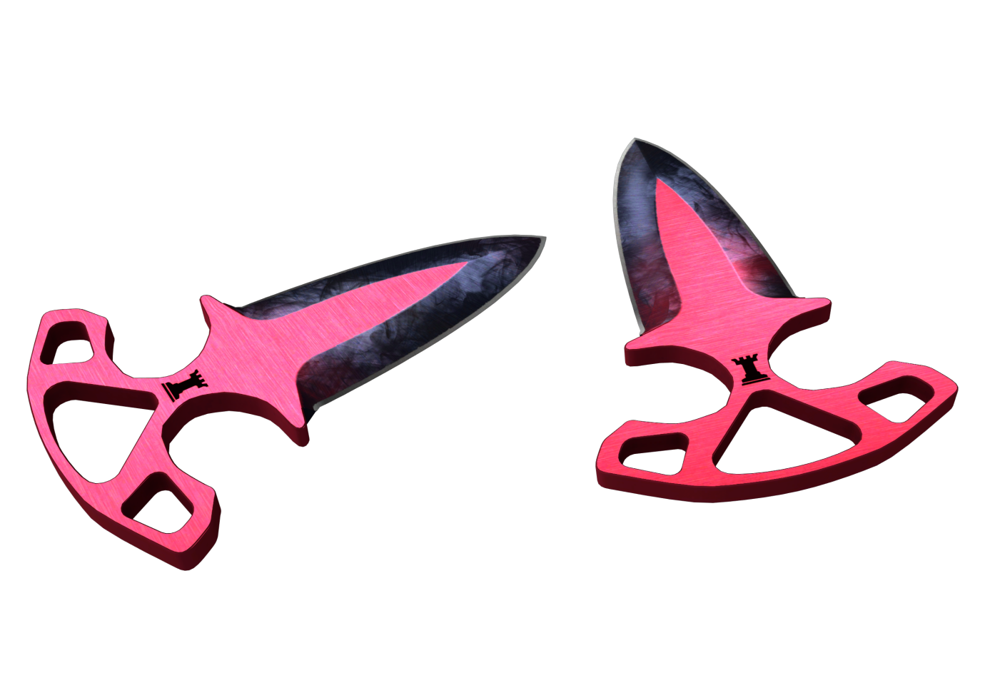 《CSGO》暗影双匕 多普勒阶段1皮肤价格及获取方法