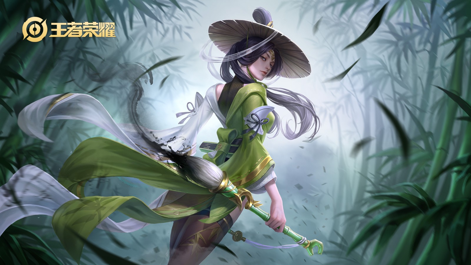 《王者荣耀》上官婉儿 英雄故事介绍