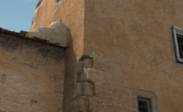 《CSGO》实战Dust2常规烟雾弹技巧