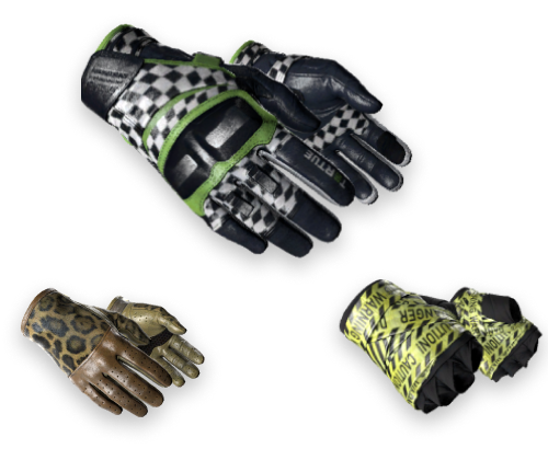 《CSGO》手套武器箱能开出什么东西