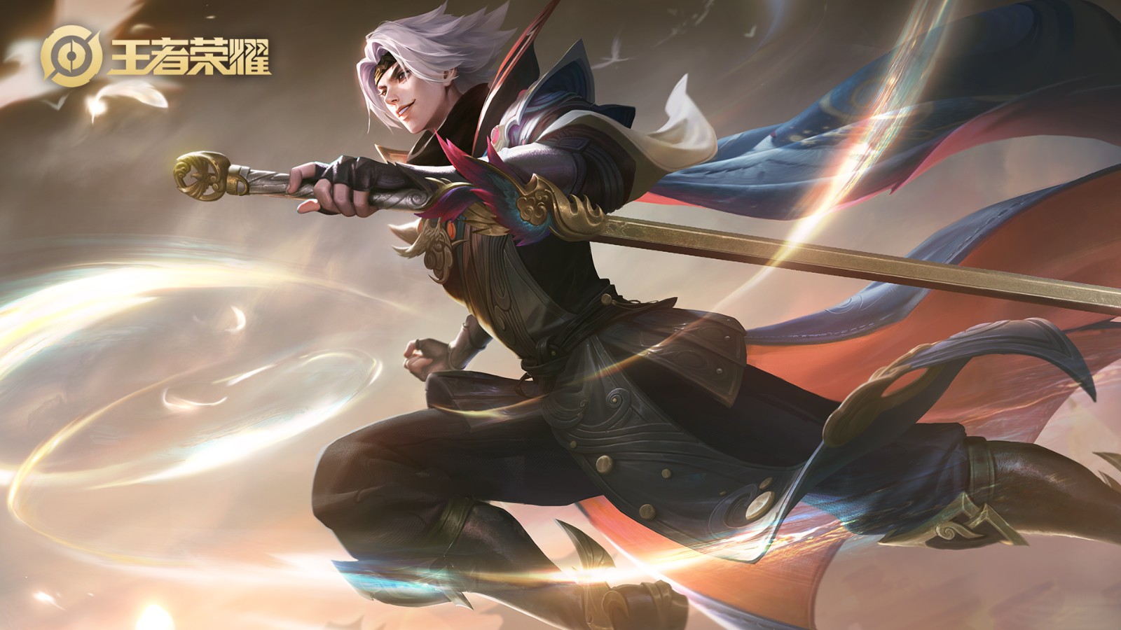 《王者荣耀》曜 英雄故事介绍