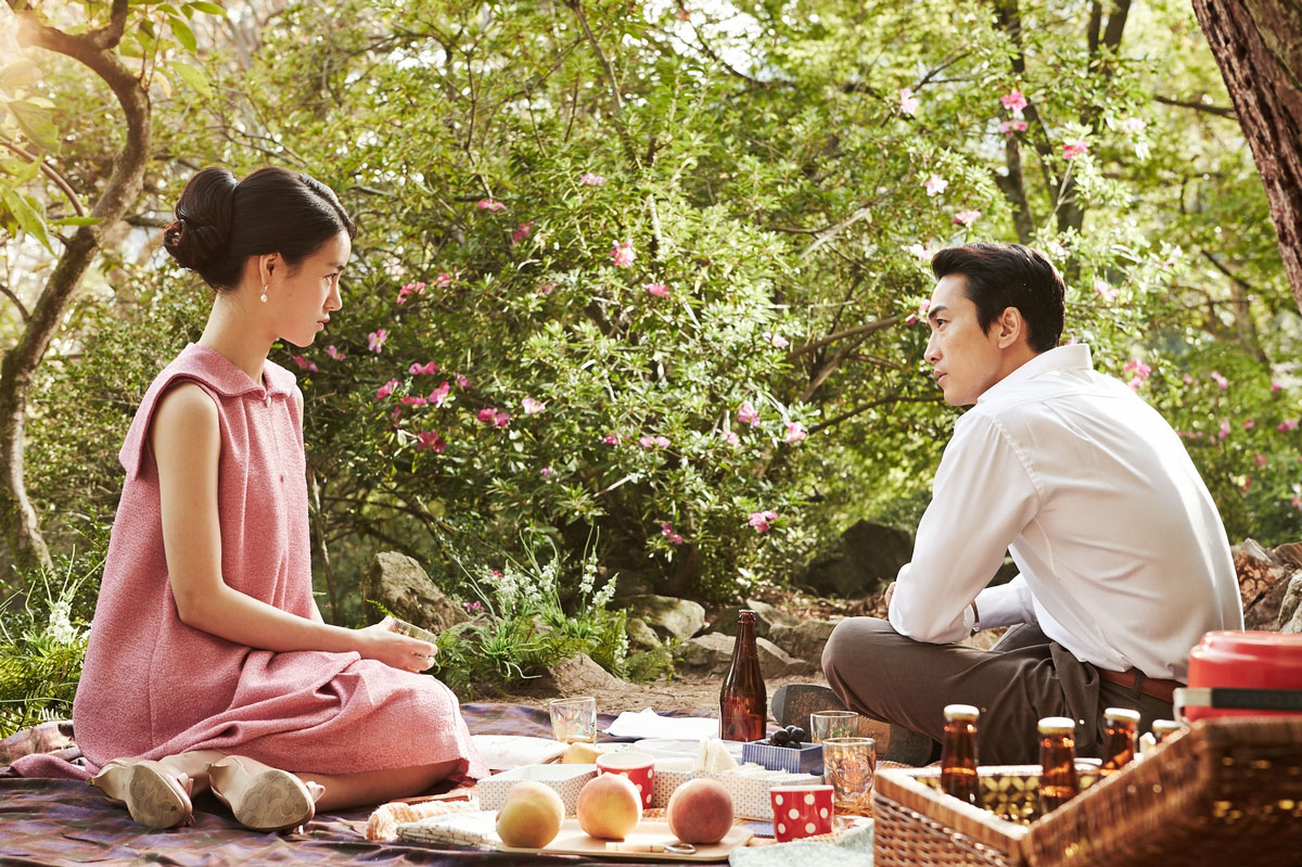 人间中毒(2014)的剧照