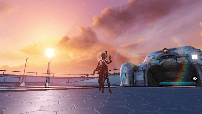 《天谕手游》炎天介绍与技能解析