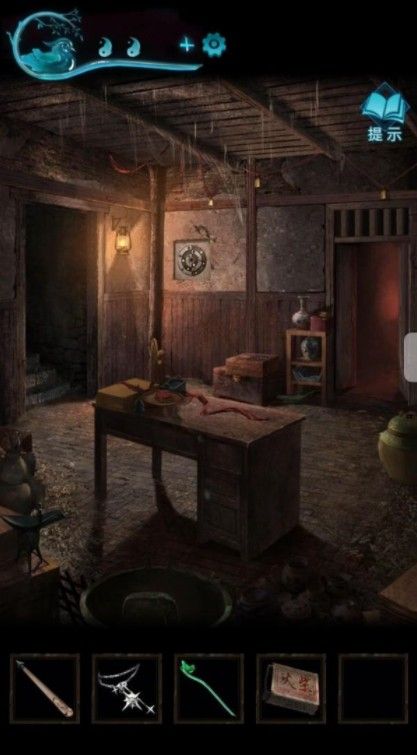 《纸嫁衣3鸳鸯债》第五章通关详细步骤图文攻略