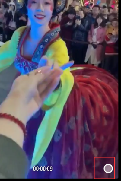 《快影》怎么剪辑视频