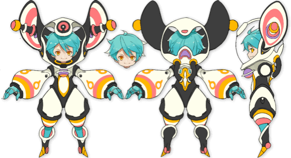 《王者荣耀》李元芳英雄皮肤 银河之约介绍