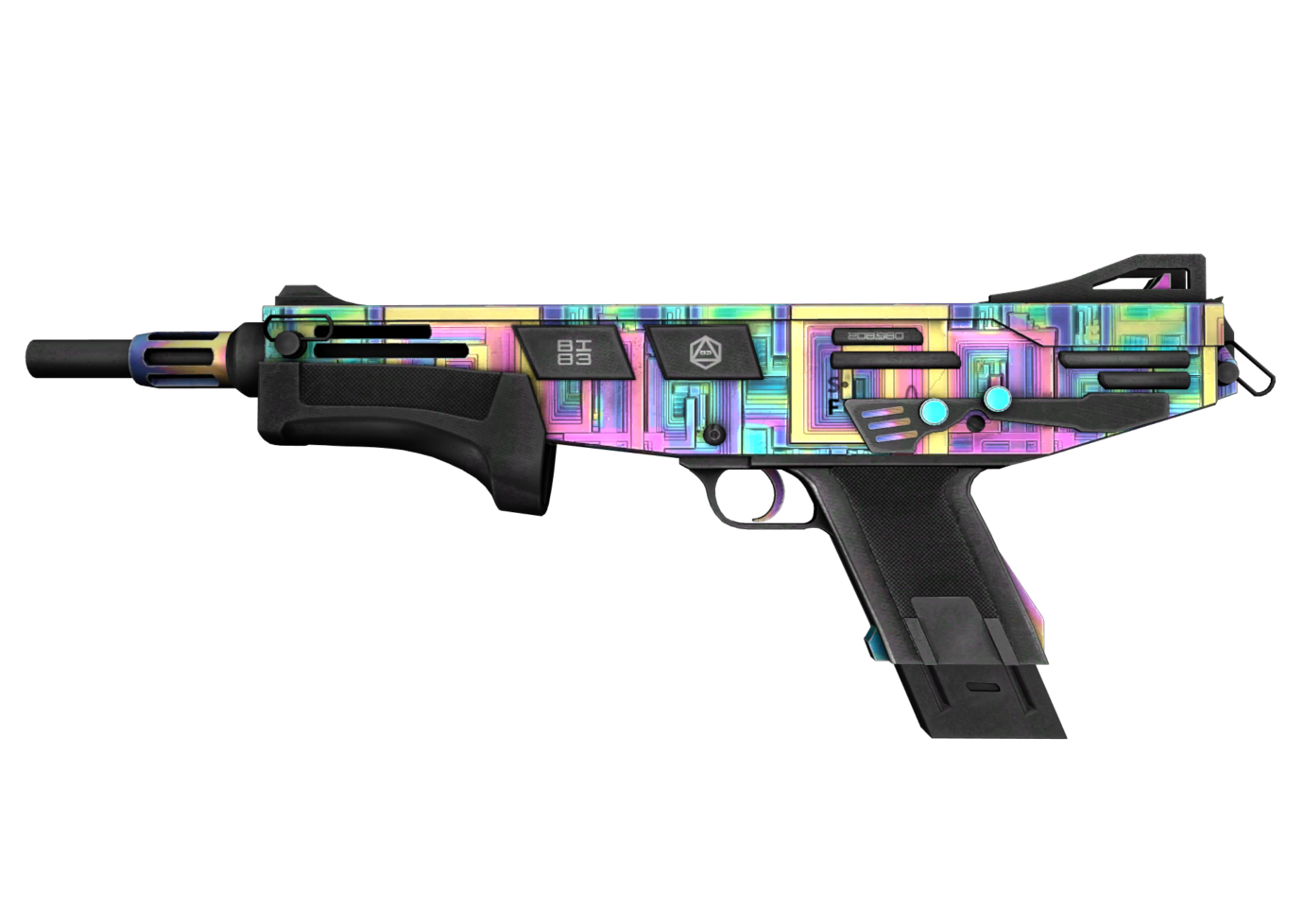 《CSGO》“激流大行动”收藏品能开出什么东西