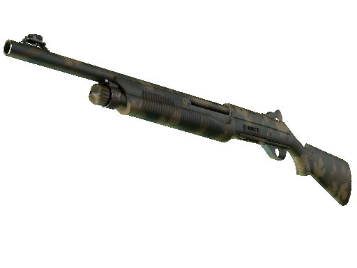 《CSGO》雨林遗迹收藏品能开出什么东西