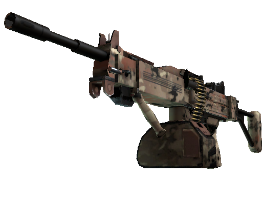 《CSGO》荒漠迷城收藏品能开出什么东西