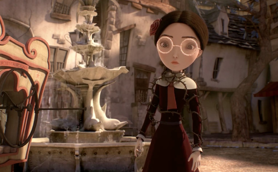 机械心(2013)的剧照