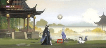 《忘川风华录》解谜图文详细步骤：觅鹅踪