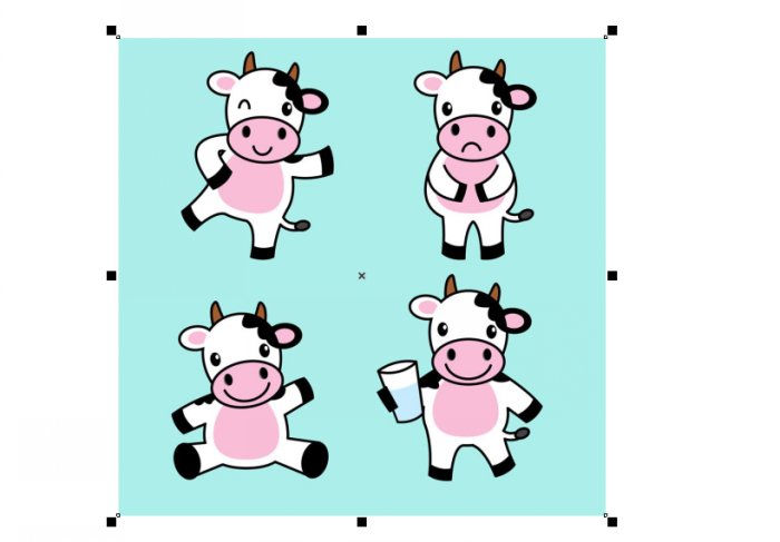 《CorelDRAW》怎么抠图