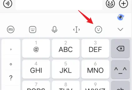 《讯飞输入法》怎么发表情包斗图