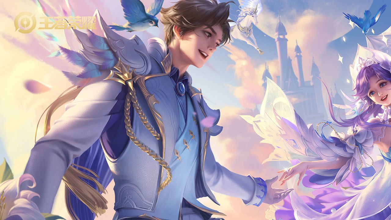 《王者荣耀》孙策 英雄故事介绍