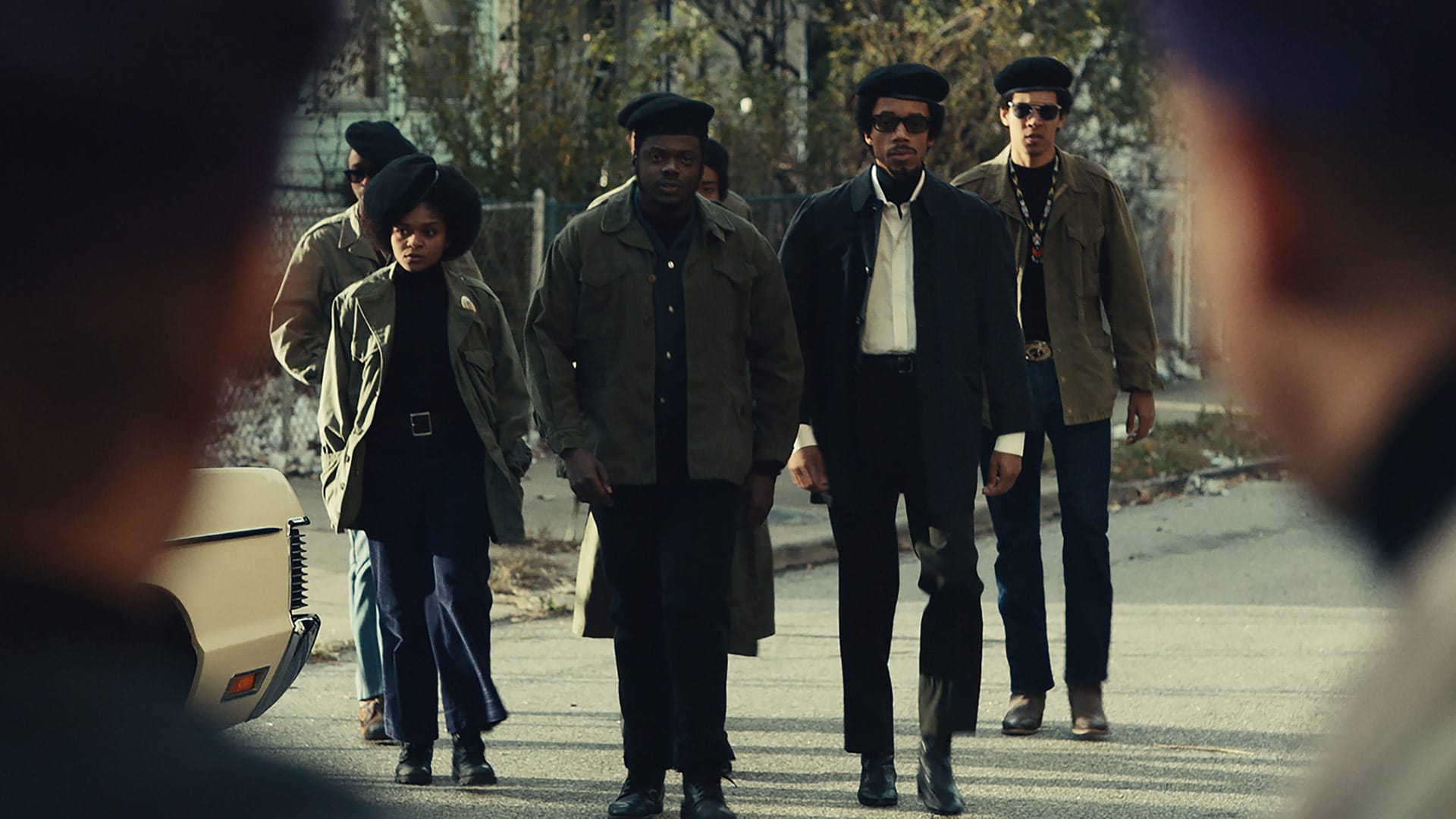 犹大与黑弥赛亚(2021)的剧照