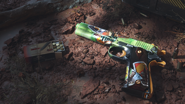 《生死狙击2》游戏特色内容介绍