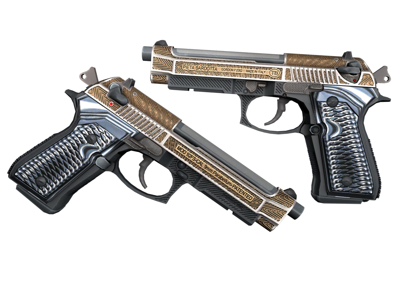 《CSGO》“激流大行动”收藏品能开出什么东西