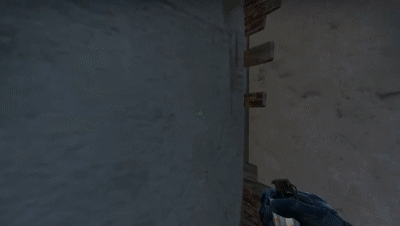 《CSGO》实战 Inferno单向烟技巧