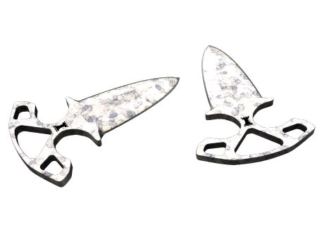 《CSGO》暗影双匕 人工染色皮肤价格及获取方法