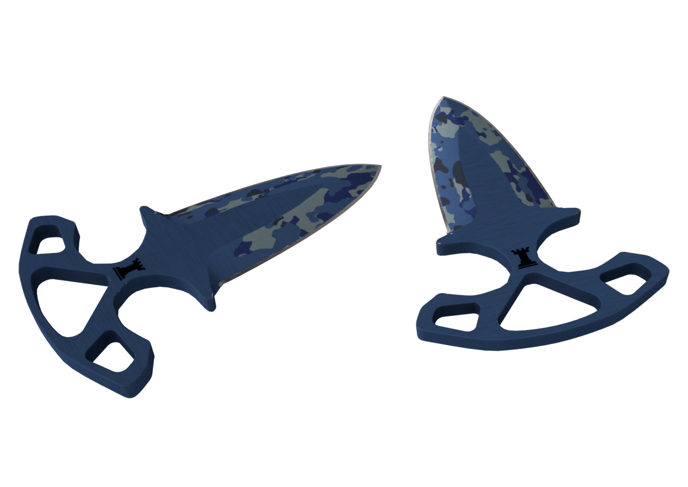 《CSGO》暗影双匕 澄澈之水皮肤价格及获取方法