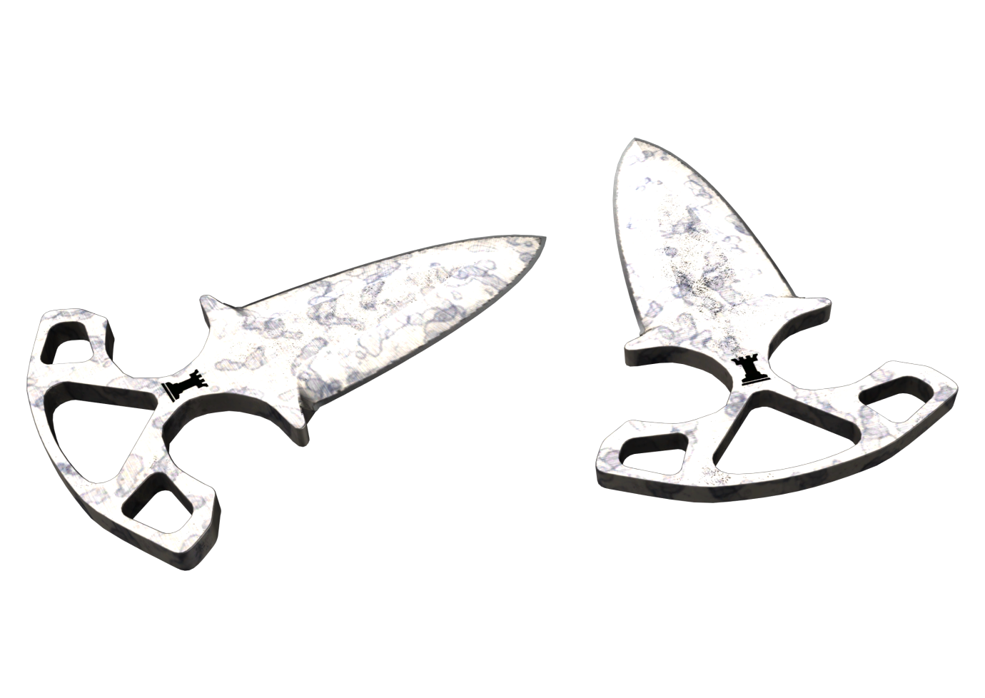 《CSGO》暗影双匕 人工染色皮肤价格及获取方法