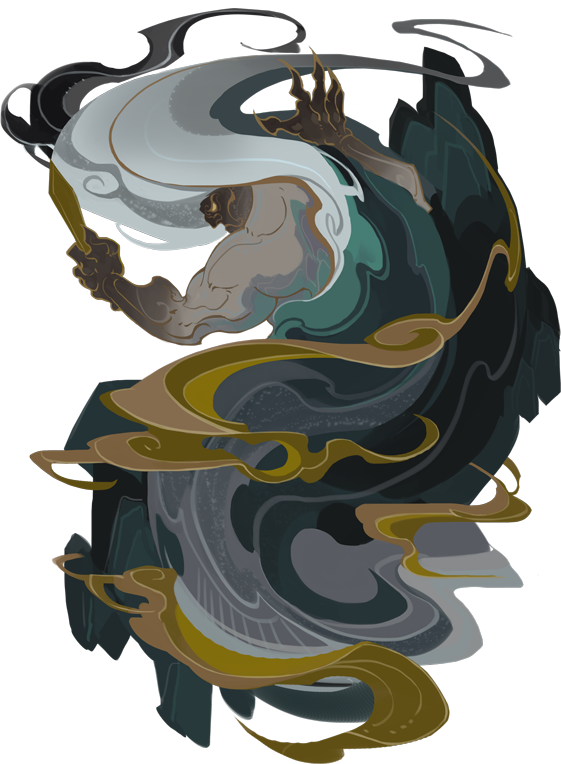 《王者荣耀》典韦英雄皮肤 岱宗介绍