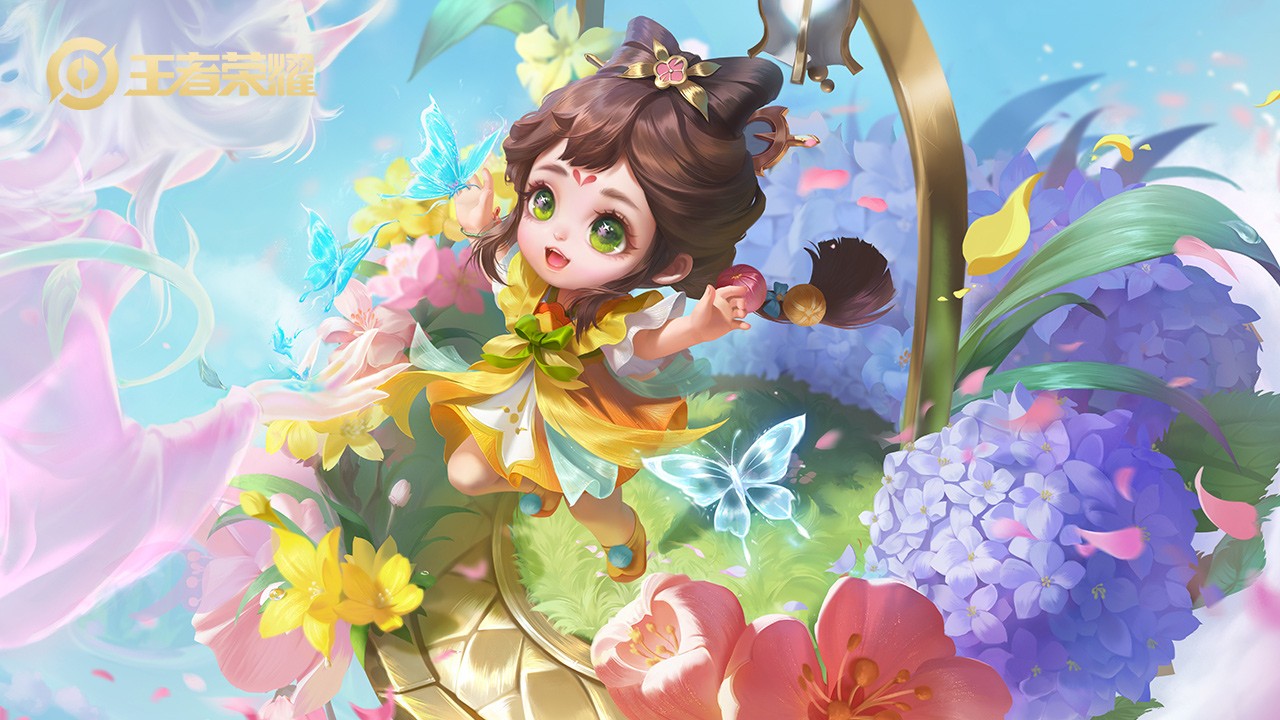 《王者荣耀》蔡文姬 英雄故事介绍