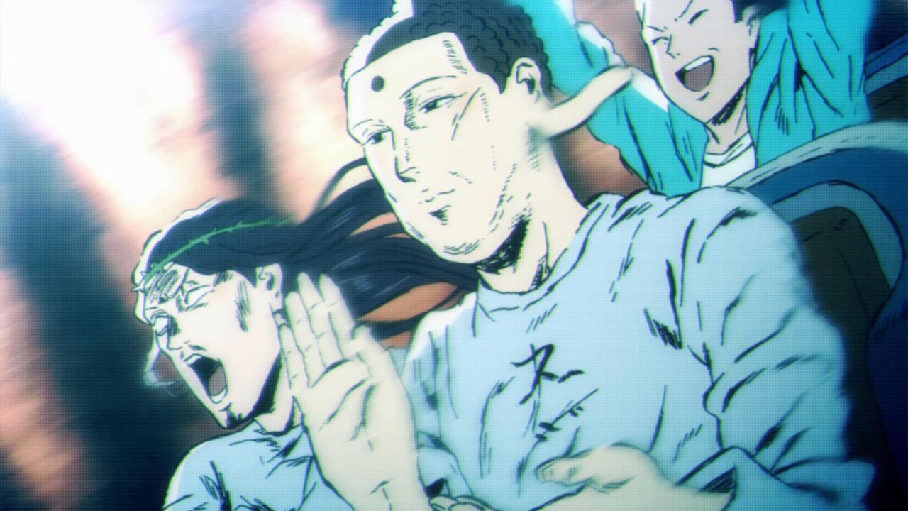 圣哥传(2013)的剧照 圣哥传(2013)的剧照