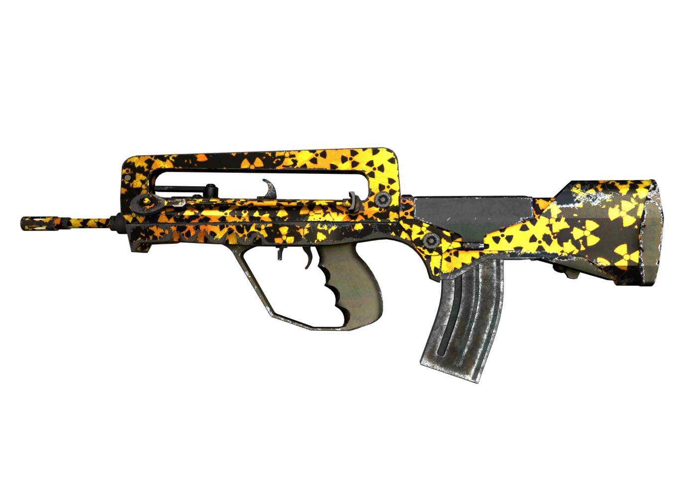 《CSGO》法玛斯 融化皮肤价格及获得方法