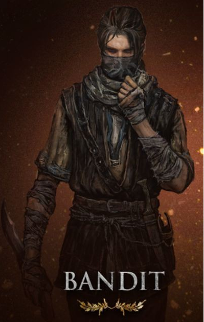 《艾尔登法环》初始职业盗贼属性及武器评价