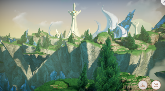 《天谕手游》云波之境景点拍照坐标大全