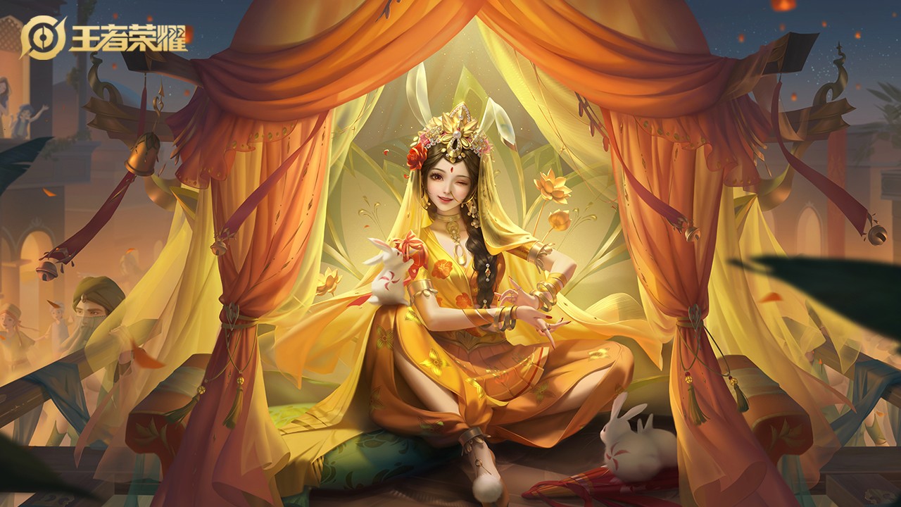 《王者荣耀》公孙离 英雄故事介绍