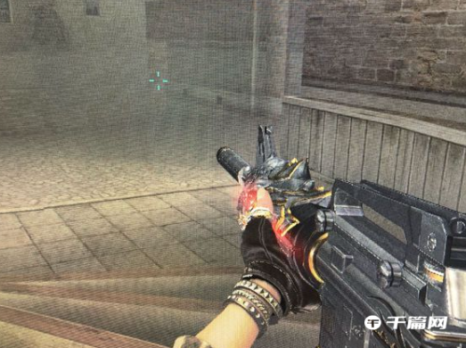 2023年《Win10》cf烟雾头最新调法