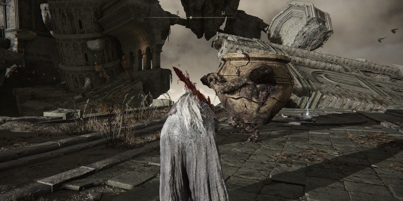  《艾尔登法环》亚历山大碎片护符获得方法介绍