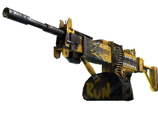 《CSGO》弯曲猎手收藏品能开出什么东西