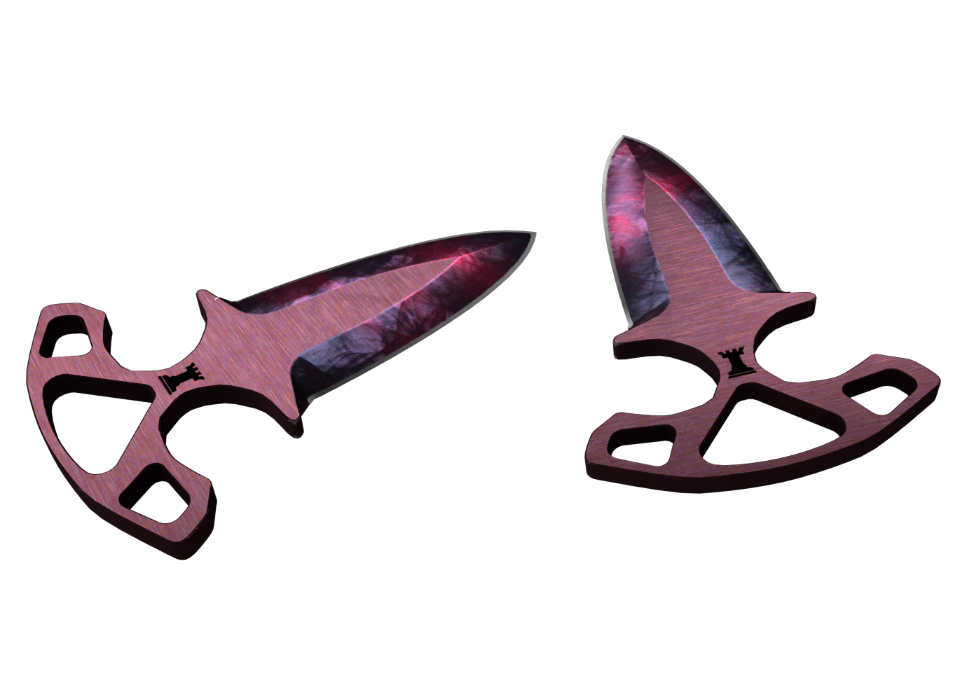 《CSGO》暗影双匕 多普勒阶段2皮肤价格及获取方法