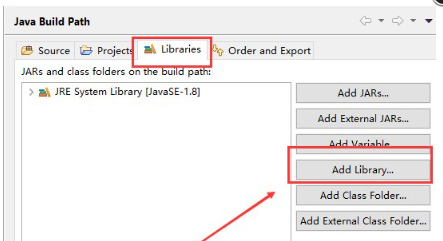 《Eclipse》项目怎么添加Junit