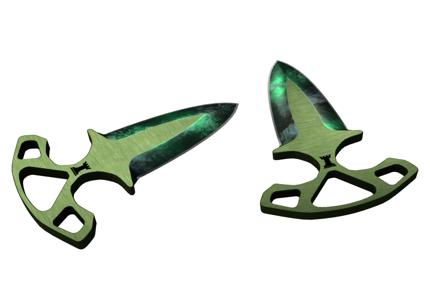 《CSGO》暗影双匕 伽玛多普勒阶段2皮肤价格及获取方法