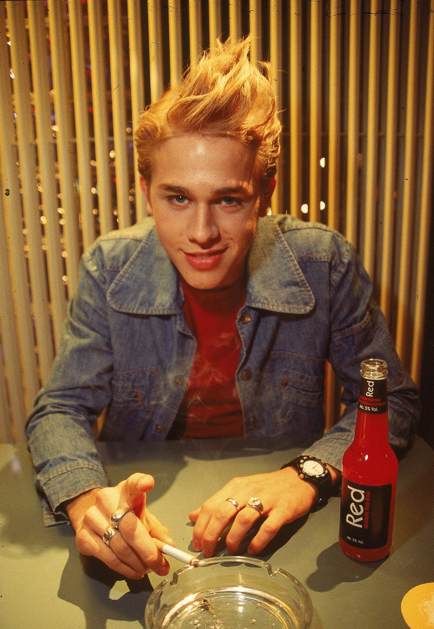 查理·汉纳姆 查理·汉纳姆