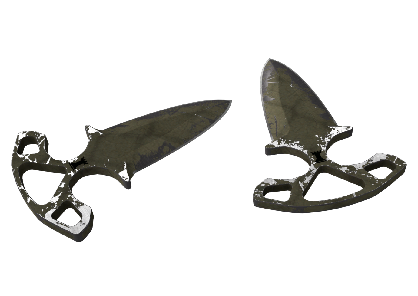 《CSGO》暗影双匕 狩猎网格皮肤价格及获取方法