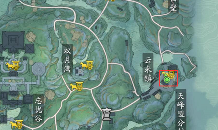 《天涯明月刀手游》奇遇攻略:唐门往事