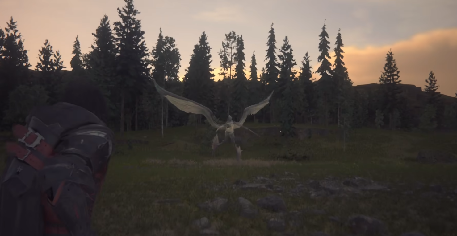 《最终幻想16》长翅膀的贵妇任务攻略分享