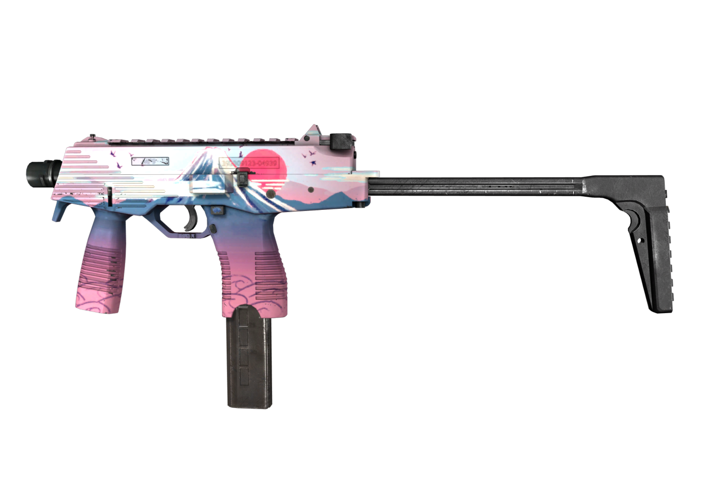 《CSGO》“激流大行动”收藏品能开出什么东西